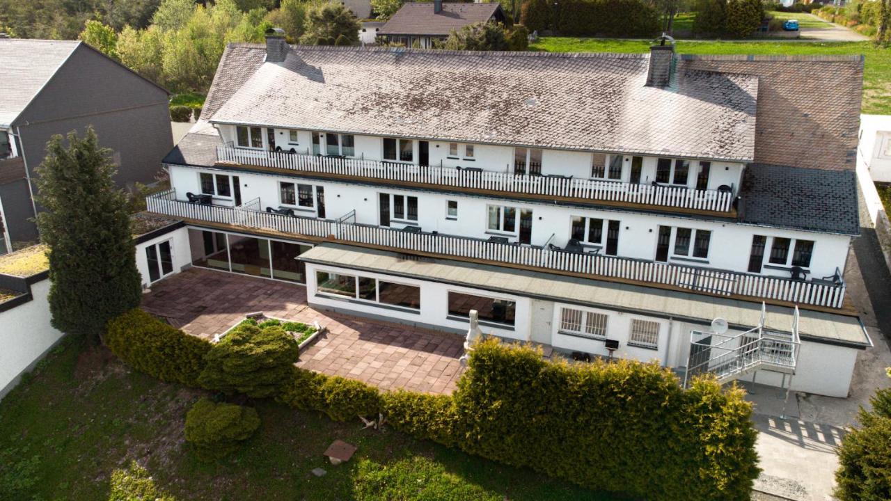 Smart Resorts Haus Diamant Ferienwohnung 708 Winterberg Exterior foto